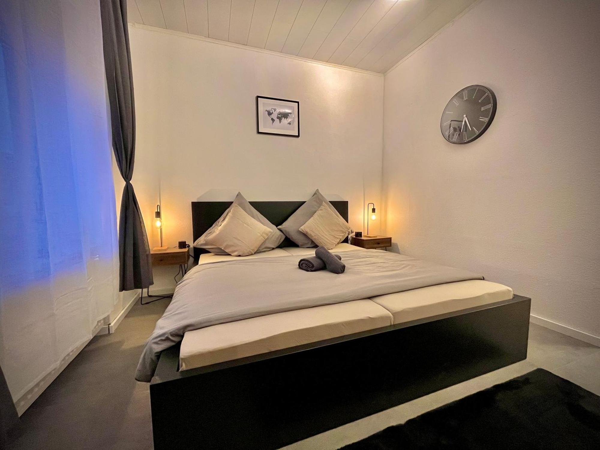 G&G Luxury Apartment Am Stadtpark Бендорф Экстерьер фото